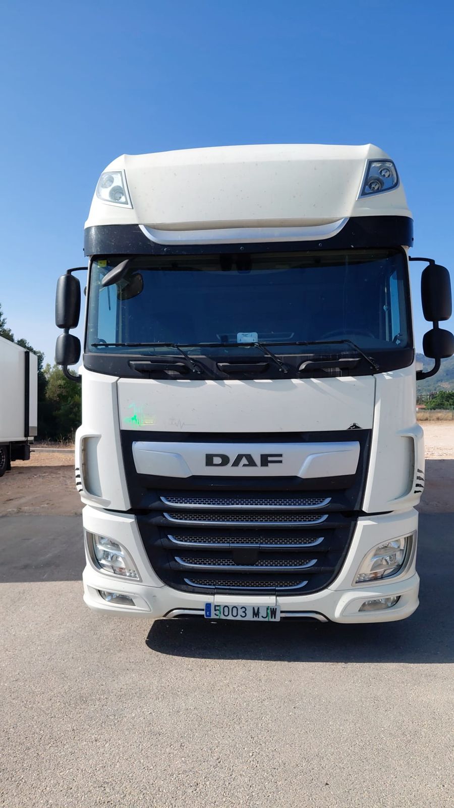 DAF XF 480 FT