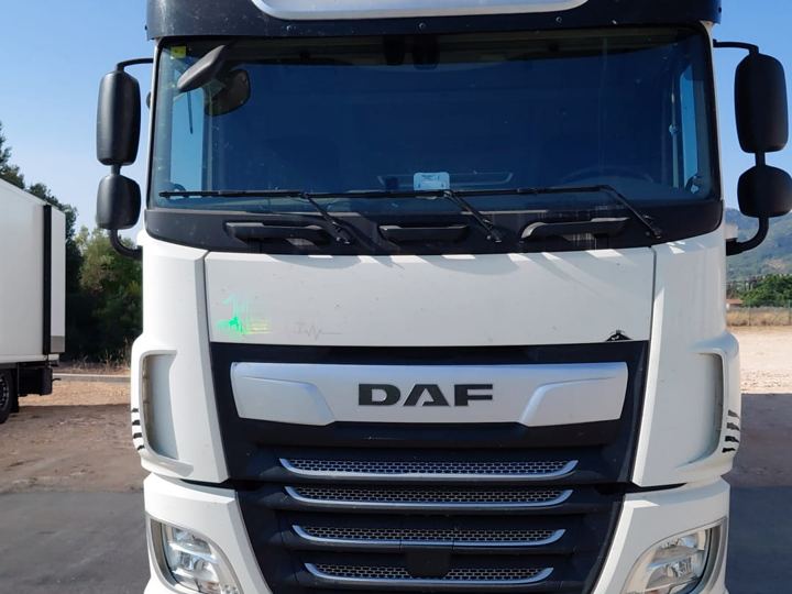 DAF XF 480 FT