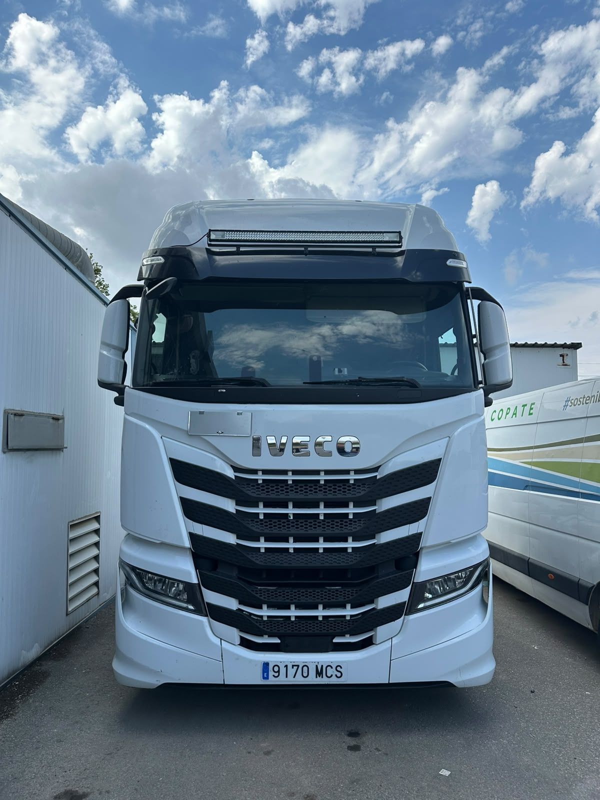 IVECO AS440ST/P