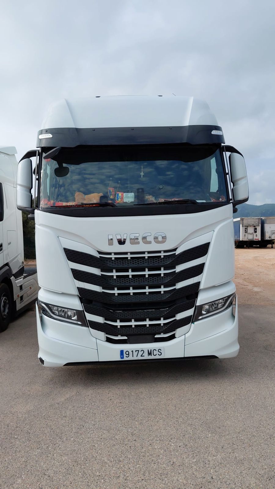 IVECO AS440ST/P