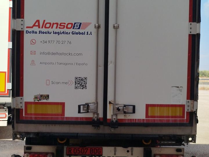 SCHMITZ CARGOBULL Frigorífico