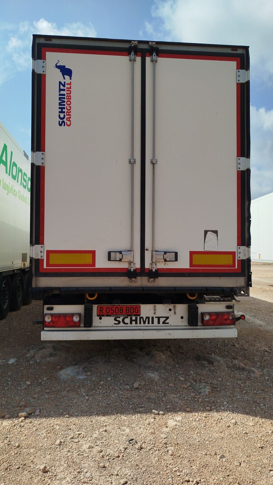 SCHMITZ CARGOBULL Frigorífico