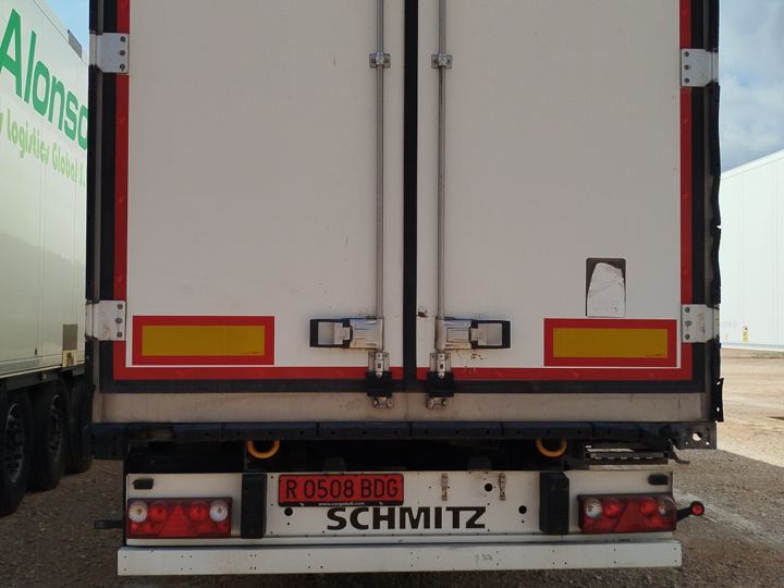 SCHMITZ CARGOBULL Frigorífico
