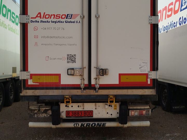 KRONE Frigorífico