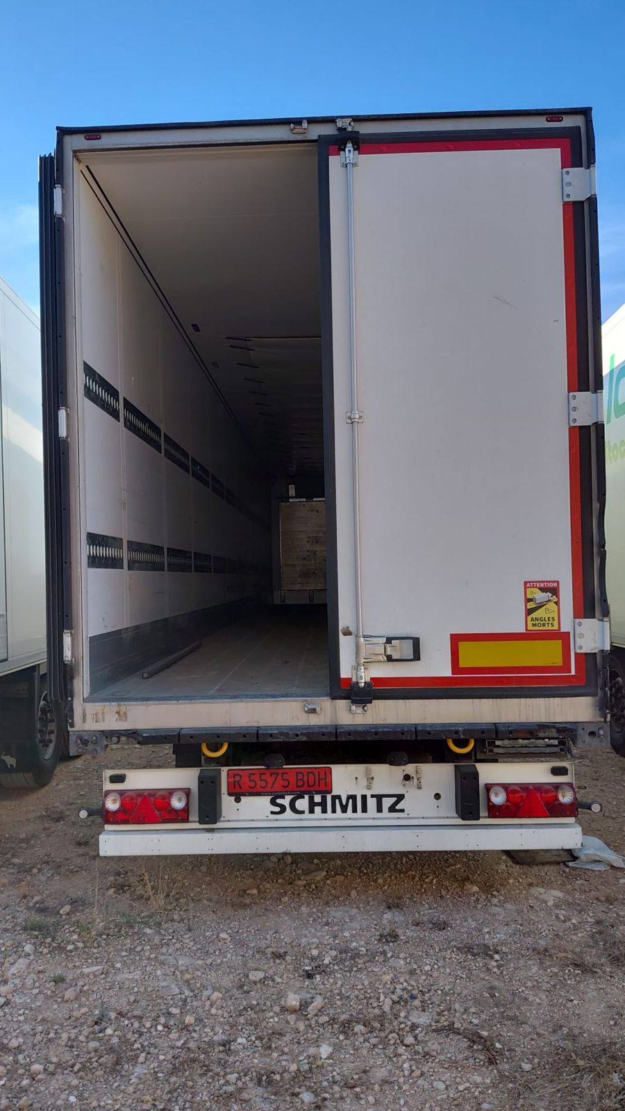 SCHMITZ CARGOBULL Frigorífico
