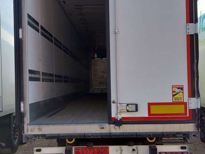 SCHMITZ CARGOBULL Frigorífico