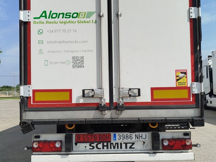 SCHMITZ CARGOBULL Frigorífico