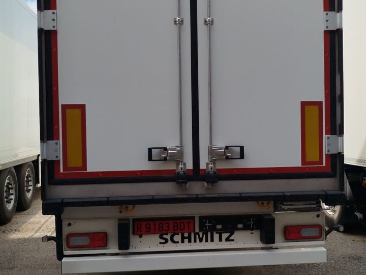SCHMITZ CARGOBULL Frigorífico