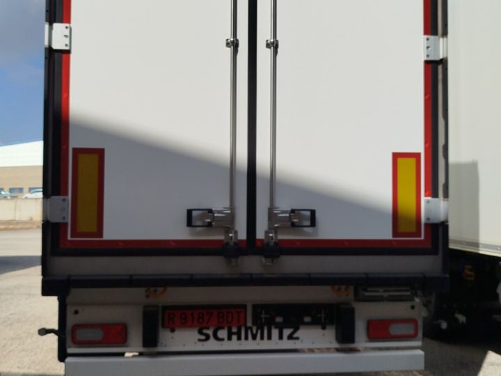 SCHMITZ CARGOBULL Frigorífico