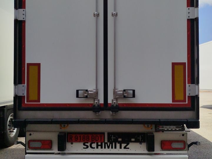 SCHMITZ CARGOBULL Frigorífico