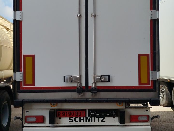 SCHMITZ CARGOBULL Frigorífico