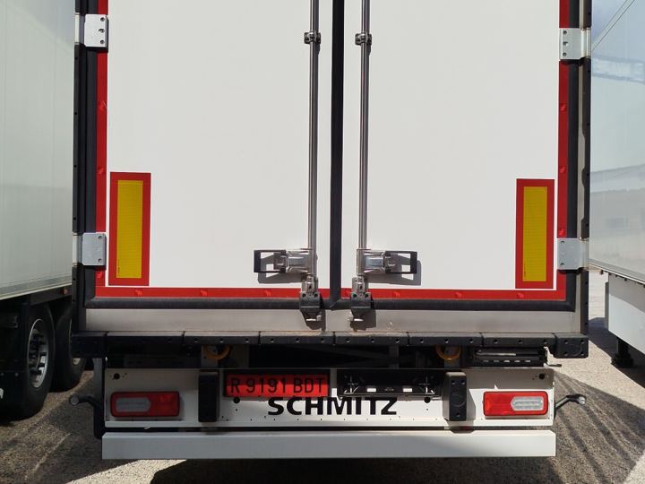 SCHMITZ CARGOBULL Frigorífico