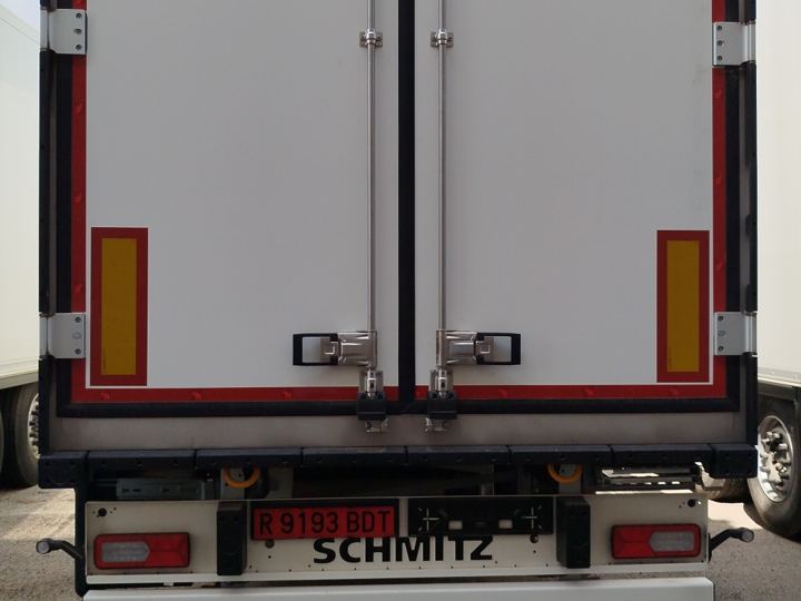 SCHMITZ CARGOBULL Frigorífico