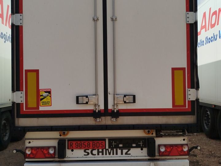 SCHMITZ CARGOBULL Frigorífico